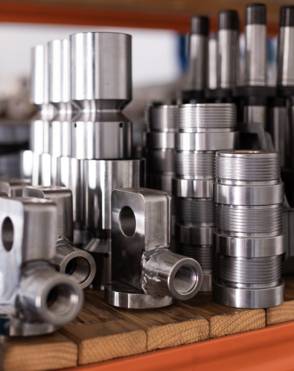 Manufacturing